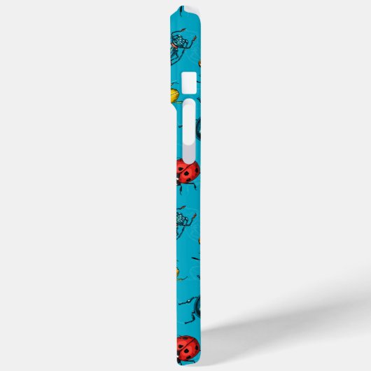 Käfer Case-Mate iPhone Hülle (Rückseite / Links)