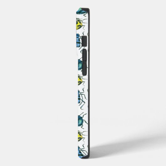 Käfer Case-Mate iPhone Hülle (Rückseite / Links)