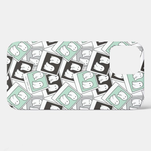 Käfer | Chibi Lydia Ghost Fotografie Case-Mate iPhone Hülle (Rückseite (Horizontal))