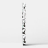 Käfer | Chibi Lydia Ghost Fotografie Case-Mate iPhone Hülle (Rückseite / Links)