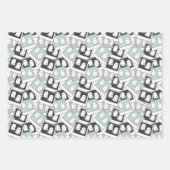 Käfer | Chibi Lydia Ghost Fotografie Geschenkpapier Set (Vorderseite 3)