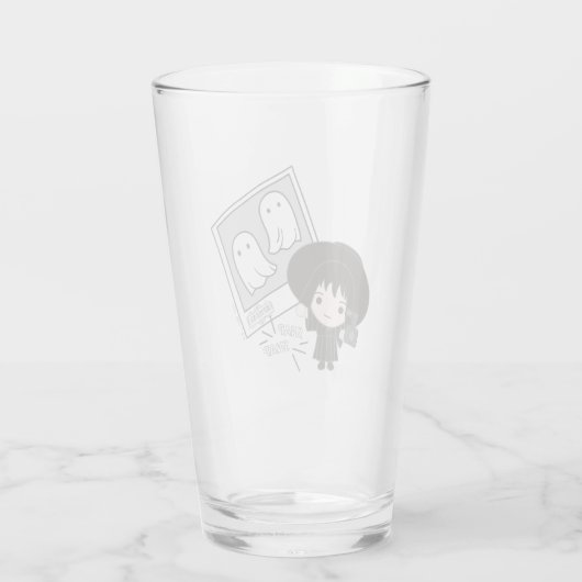 Käfer | Chibi Lydia Ghost Fotografie Glas (Rückseite)