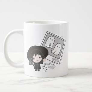 Käfer Chibi Lydia Ghost Fotografie Jumbo-Tasse