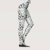 Käfer | Chibi Lydia Ghost Fotografie Leggings (Rechts)