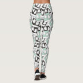 Käfer | Chibi Lydia Ghost Fotografie Leggings (Rückseite)