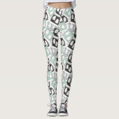 Käfer | Chibi Lydia Ghost Fotografie Leggings (Vorderseite)