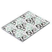 Käfer | Chibi Lydia Ghost Fotografie Notizblock (Linke Seite)