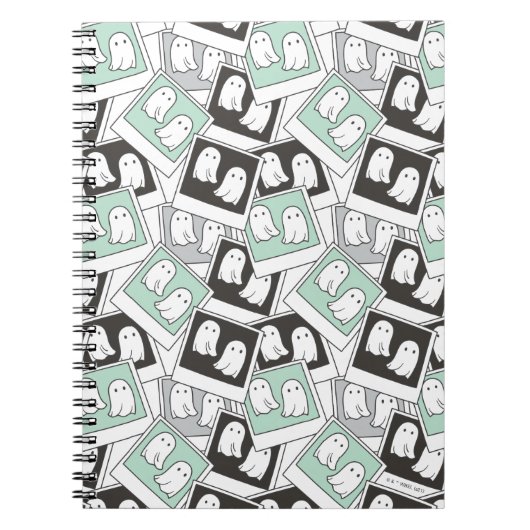 Käfer | Chibi Lydia Ghost Fotografie Notizblock (Vorderseite)