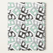 Käfer | Chibi Lydia Ghost Fotografie Planer (Rückseite)