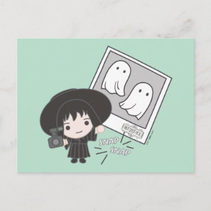 Käfer   Chibi Lydia Ghost Fotografie Postkarte