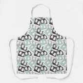 Käfer | Chibi Lydia Ghost Fotografie Schürze (Vorderseite)