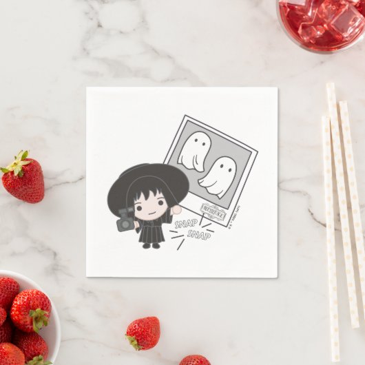 Käfer | Chibi Lydia Ghost Fotografie Serviette (Beispiel)