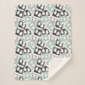 Käfer | Chibi Lydia Ghost Fotografie Sherpadecke (Vorderseite)