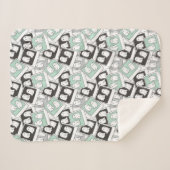 Käfer | Chibi Lydia Ghost Fotografie Sherpadecke (Vorderseite (Horizontal))