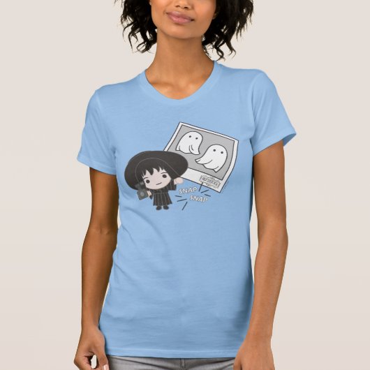 Käfer | Chibi Lydia Ghost Fotografie T-Shirt (Vorderseite)