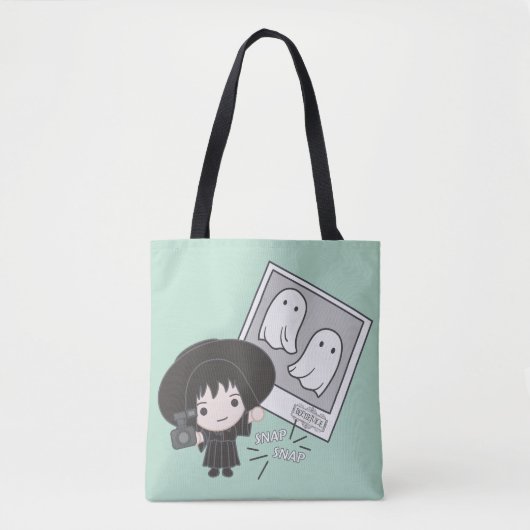 Käfer | Chibi Lydia Ghost Fotografie Tasche (Vorderseite)