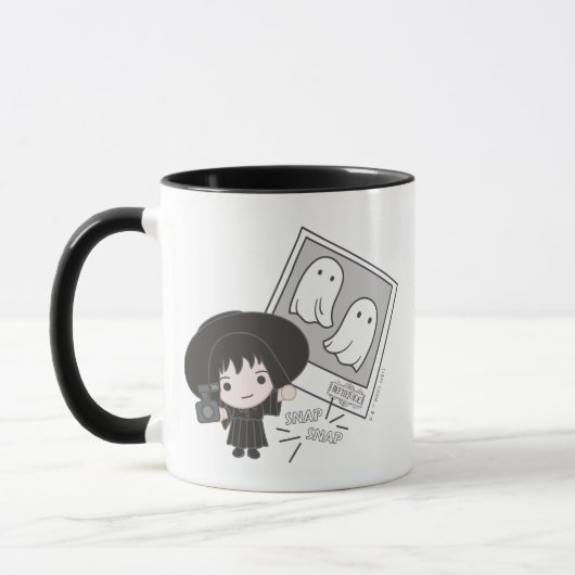 Käfer | Chibi Lydia Ghost Fotografie Tasse (Links)