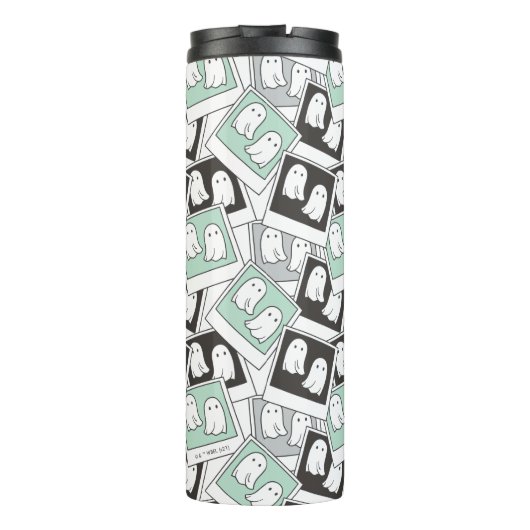 Käfer | Chibi Lydia Ghost Fotografie Thermosbecher (Rückseite)