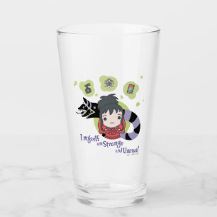 Käfer Chibi Lydia "Seltsam und ungewöhnlich" Glas