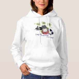 Käfer   Chibi Lydia "Seltsam und ungewöhnlich" Hoodie