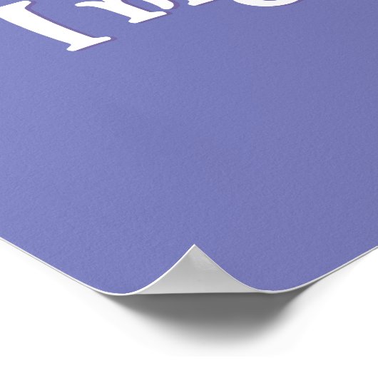 Käfer | Chibi Lydia "Seltsam und ungewöhnlich" Poster (Ecke)