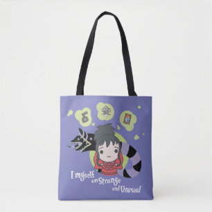Käfer   Chibi Lydia "Seltsam und ungewöhnlich" Tasche