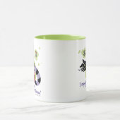 Käfer | Chibi Lydia "Seltsam und ungewöhnlich" Tasse (Zentrum)