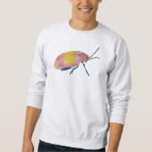 Käfer crewneck sweatshirt (Vorderseite)