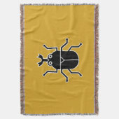 Käfer Decke (Vorderseite Vertikal)