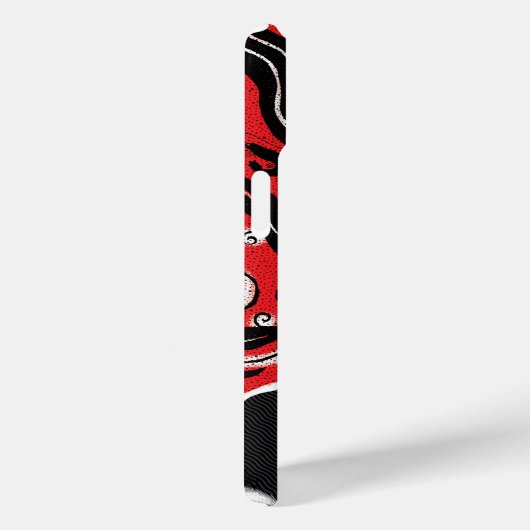 Käfer | Delia Deetz Case-Mate iPhone Hülle (Rückseite / Rechts)