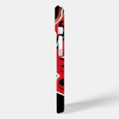 Käfer | Delia Deetz Case-Mate iPhone Hülle (Rückseite / Links)