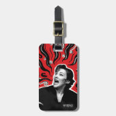 Käfer | Delia Deetz Gepäckanhänger (Vorderseite vertikal)