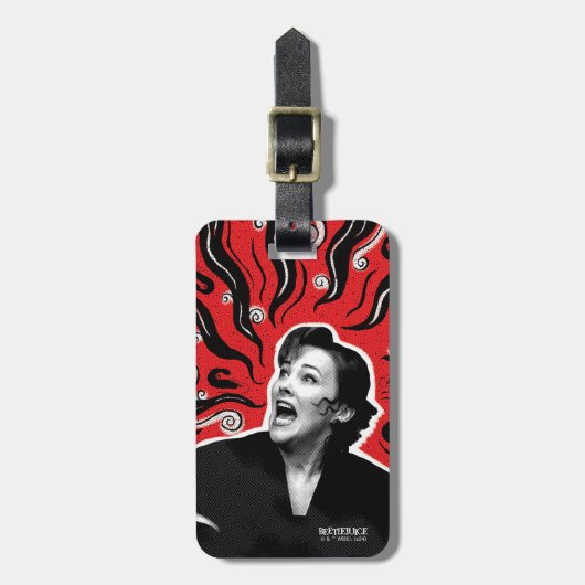 Käfer | Delia Deetz Gepäckanhänger (Vorderseite vertikal)