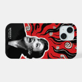 Käfer | Delia Deetz iPhone 15 Hülle (Rückseite (Horizontal))