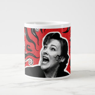 Käfer   Delia Deetz Jumbo-Tasse