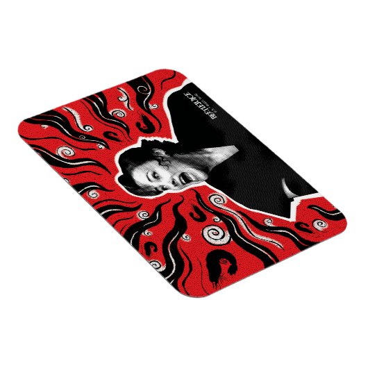 Käfer | Delia Deetz Magnet (Rechte Seite)