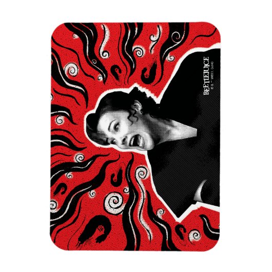 Käfer | Delia Deetz Magnet (Vertikal)