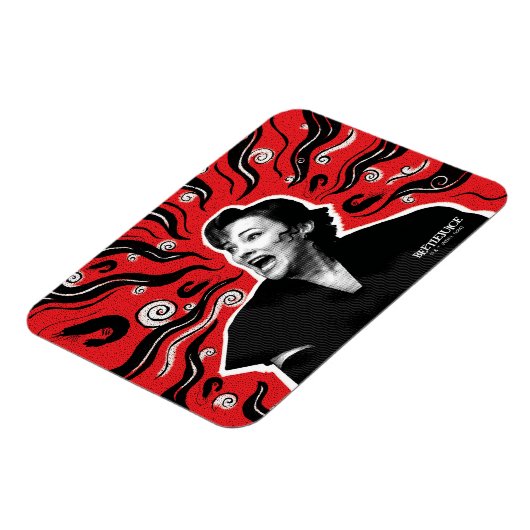 Käfer | Delia Deetz Magnet (Linke Seite)