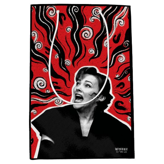 Käfer | Delia Deetz Mittlere Geschenktüte (Vorderseite)