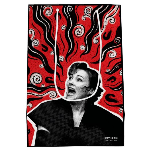 Käfer | Delia Deetz Mittlere Geschenktüte (Rückseite)