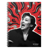 Käfer | Delia Deetz Notizblock (Vorderseite)