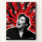 Käfer | Delia Deetz Notizblock (Rückseite)