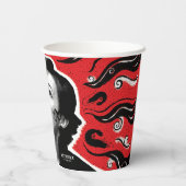 Käfer | Delia Deetz Pappbecher (Rückseite)