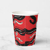 Käfer | Delia Deetz Pappbecher (Rechts)