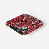 Käfer | Delia Deetz Pappteller (Gewinkelt)