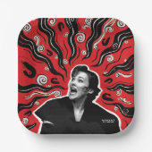 Käfer | Delia Deetz Pappteller (Vorderseite)