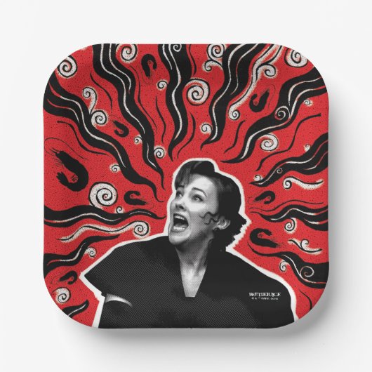 Käfer | Delia Deetz Pappteller (Vorderseite)