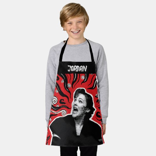 Käfer | Delia Deetz Schürze (Getragen)