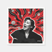 Käfer | Delia Deetz Serviette (Vorderseite)