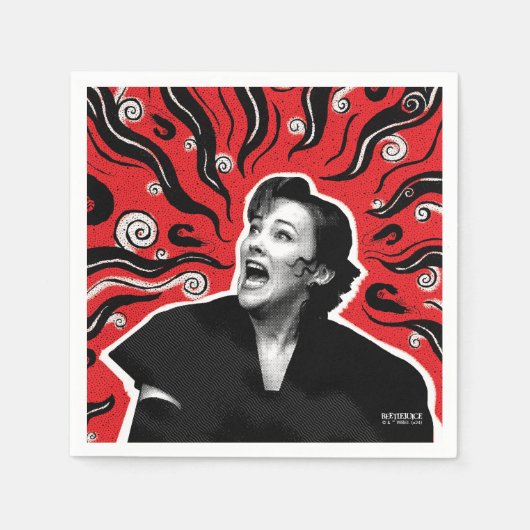 Käfer | Delia Deetz Serviette (Vorderseite)